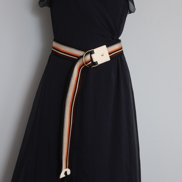 Diane Van Furstenberg Belt D belt - Picture 1 of 2